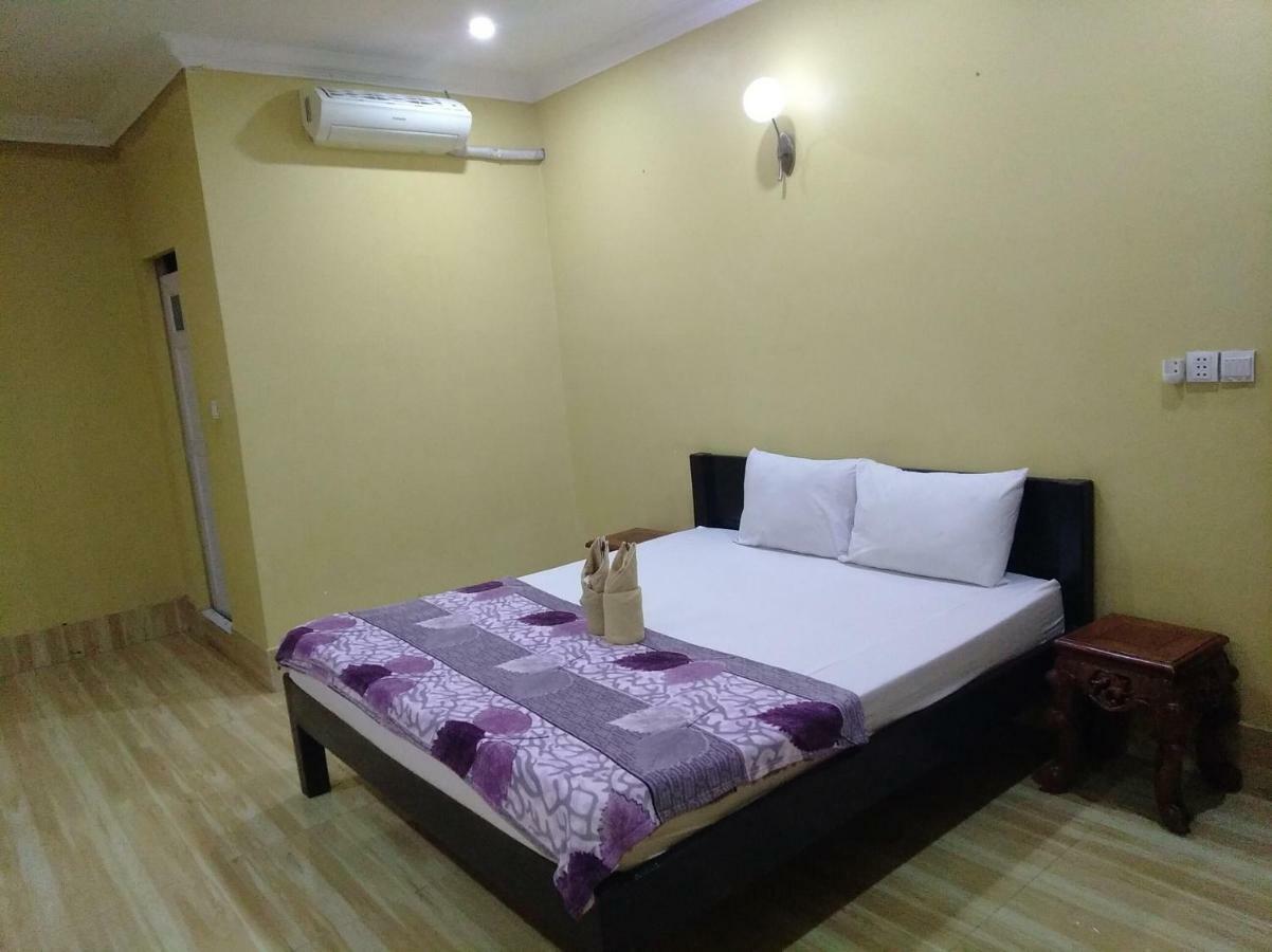 Captain Chim S Guesthouse Kampot Exterior foto